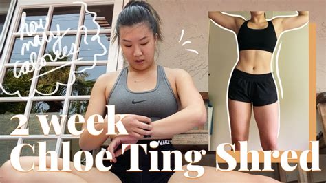 does chloe ting workout work